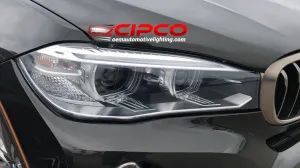 2018 BMW X5 Right Bi-Xenon Headlight | Headlamp