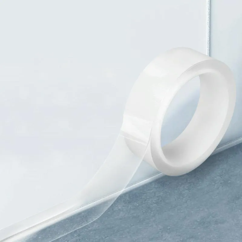 3-piece Window Frame Gap Tape - 3cm x 5m - Plastic Steel