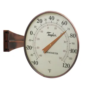 8.5" Weatherproof Thermometer