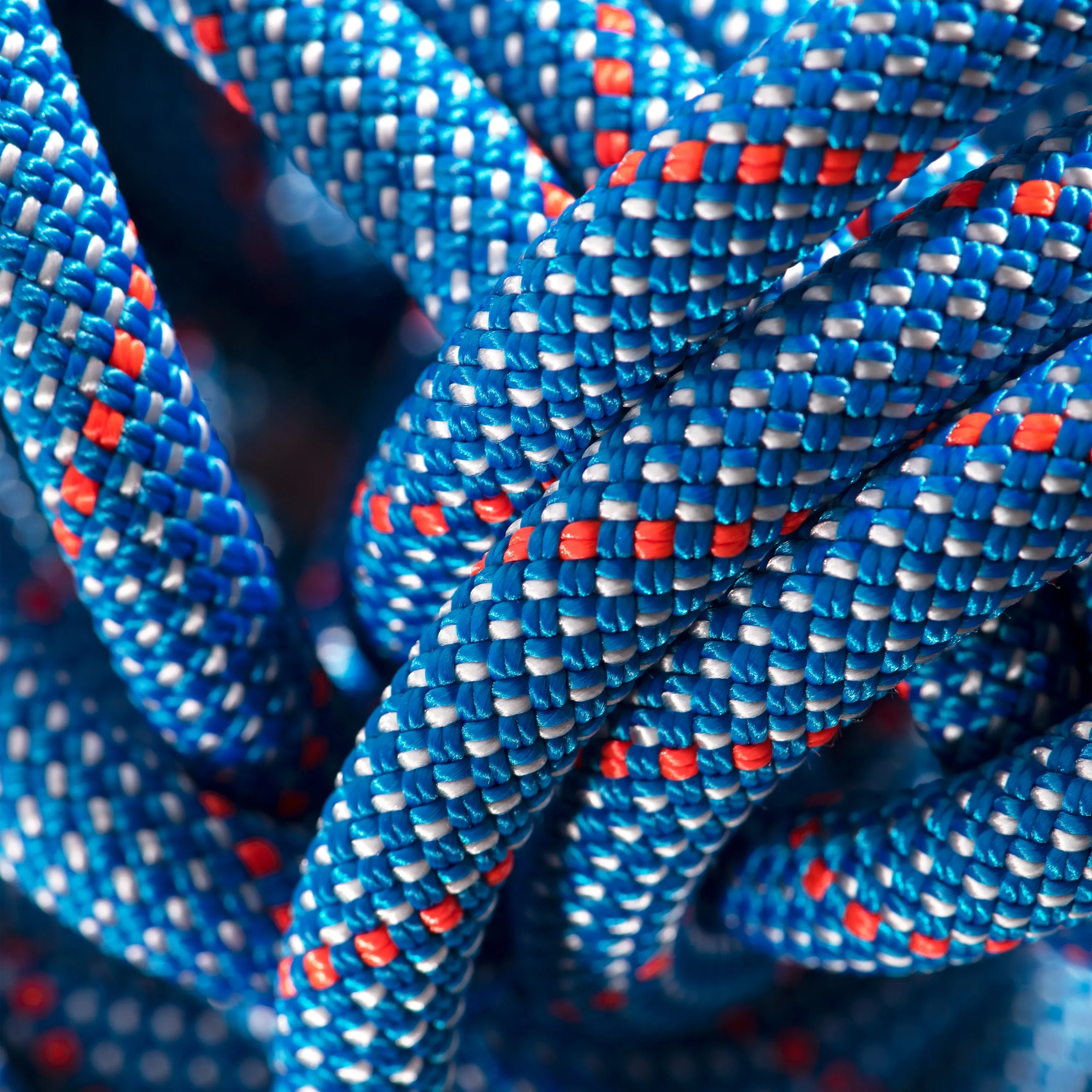 9.5 Crag Classic Rope | 60m - Blue/White