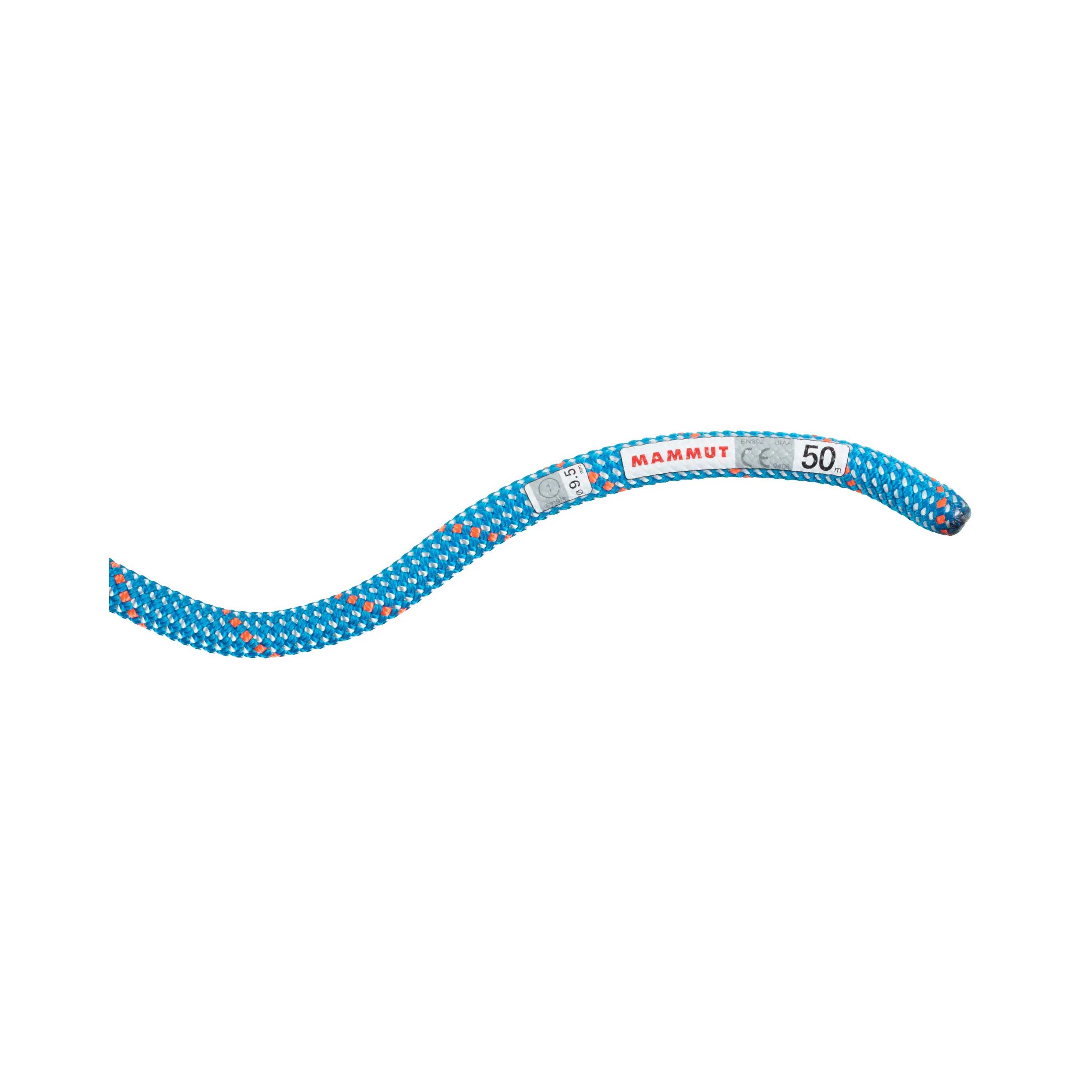 9.5 Crag Classic Rope | 60m - Blue/White
