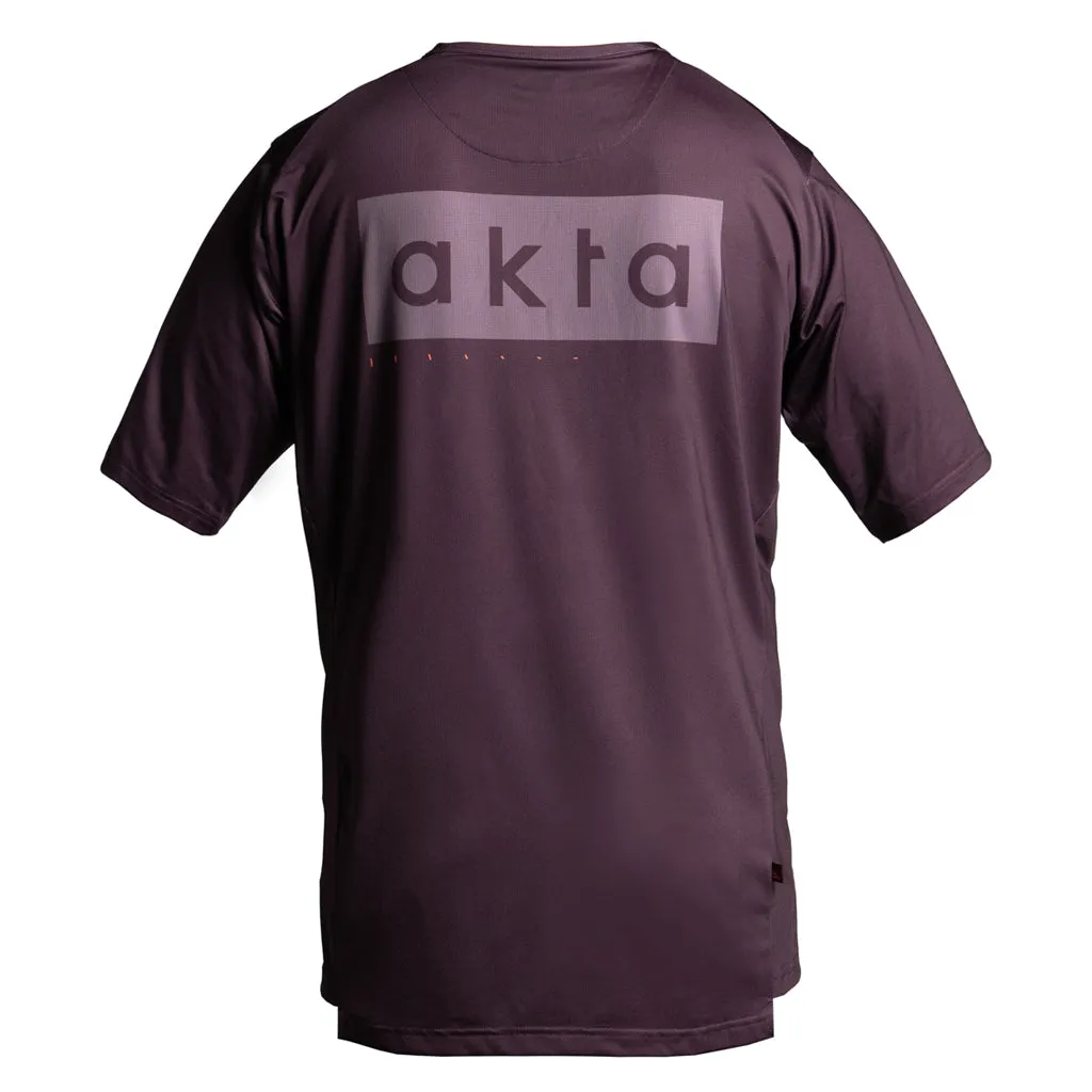 Akta Trail Jersey SS