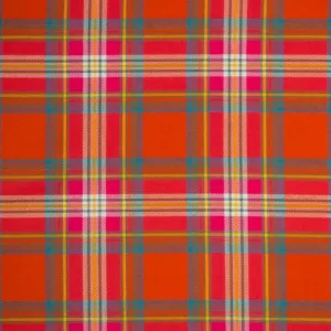 Appletreehall Bright Check Lightweight Tartan