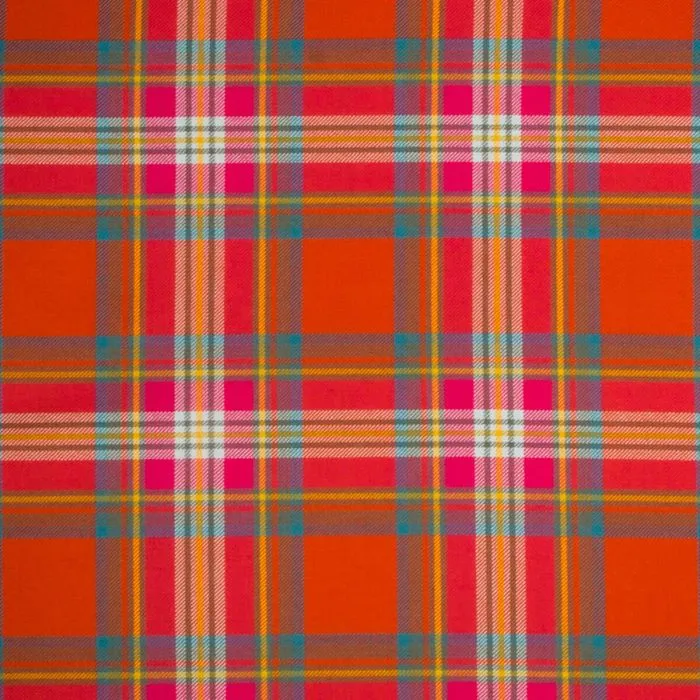 Appletreehall Bright Check Lightweight Tartan