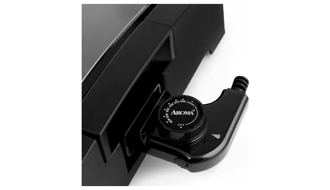 Aroma Housewares Smokeless Indoor Use Electric Grill/Griddle (NEW) - Ships Quick!