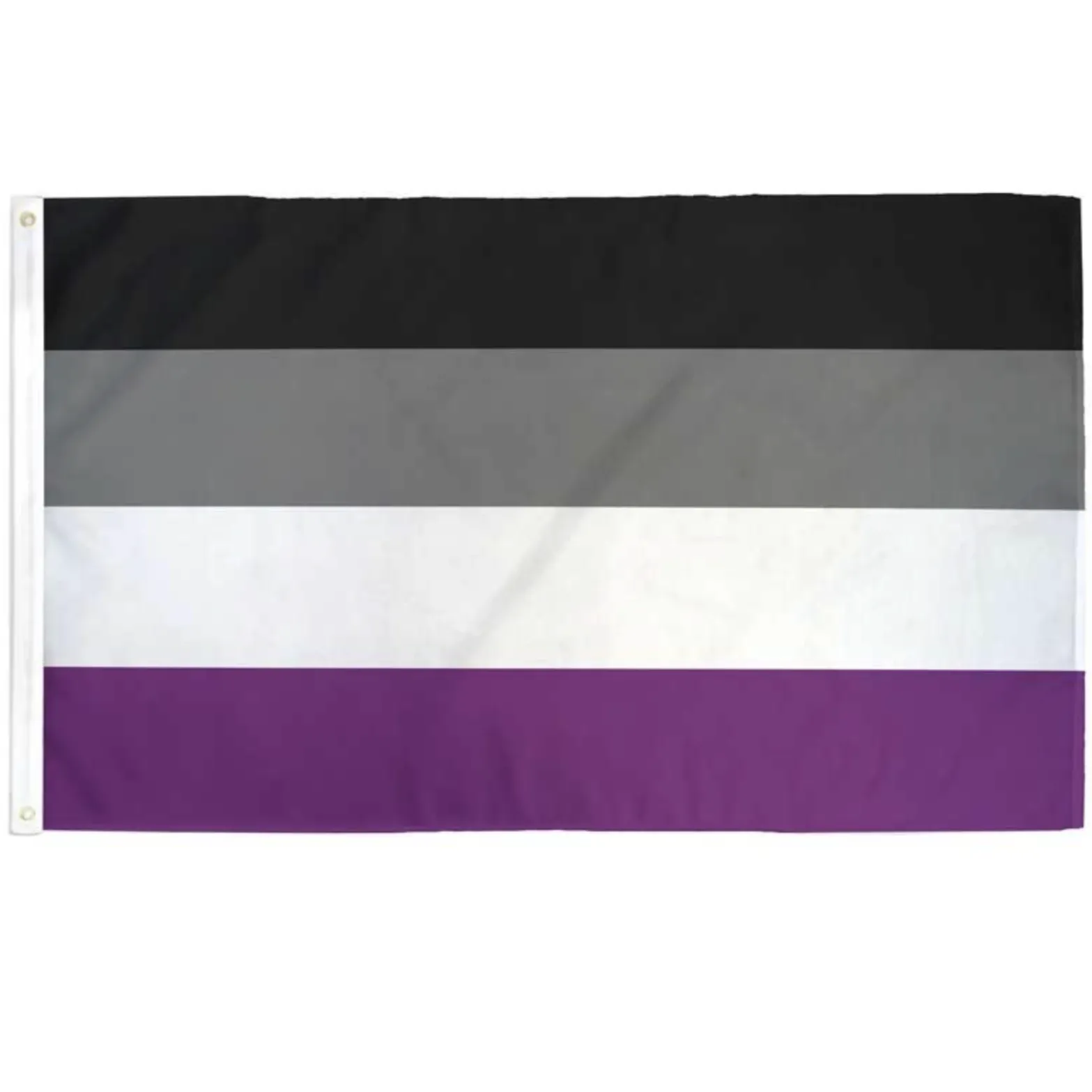 Asexual Pride Flag