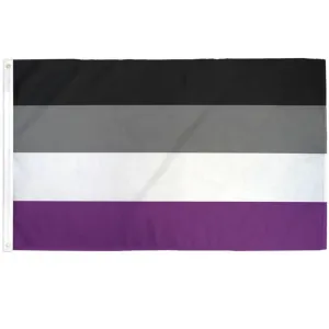 Asexual Pride Flag