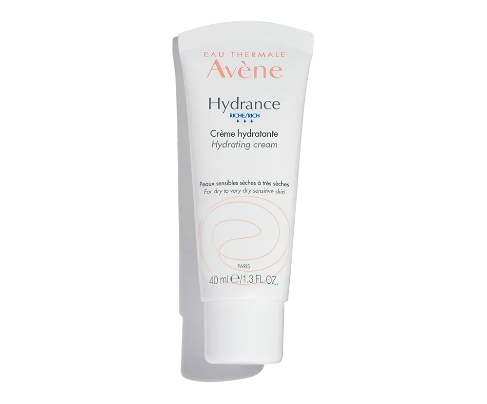 AVENE HYDRANCE RICHE HYDRATING CREAM