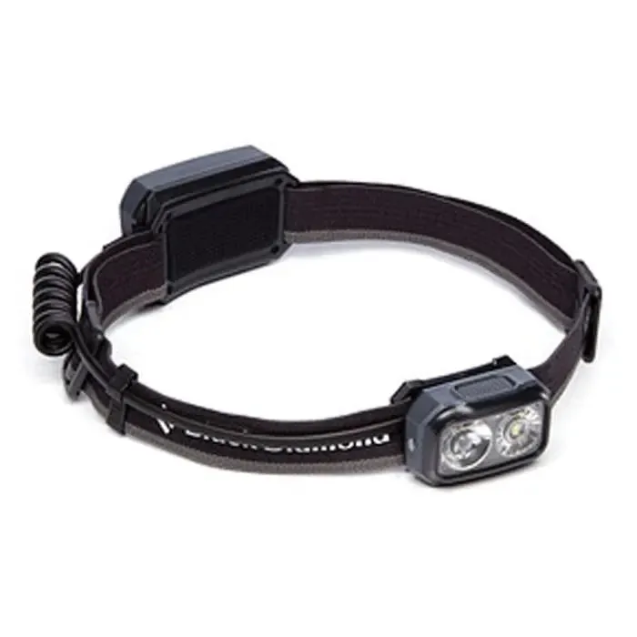 Black Diamond ONSIGHT 375 HEADLAMP GRAPHITE