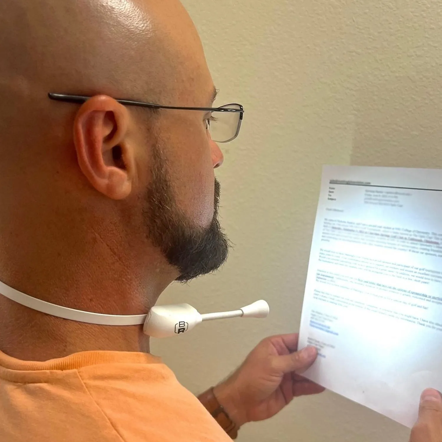 Bright Reach® Clip On Light