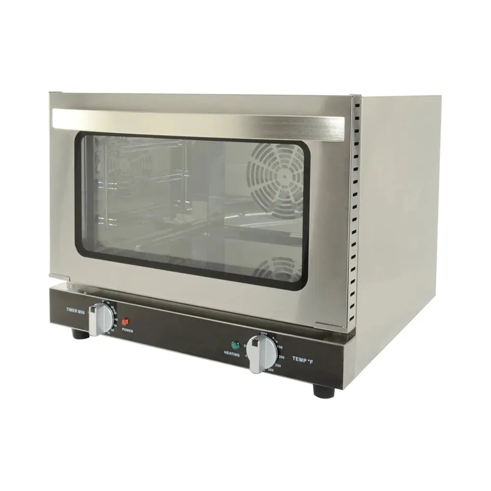 CAC China OVCT-Q1 19.75" Countertop Convection Oven 0.9cu.ft, 1440W