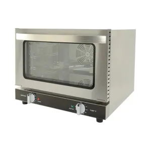 CAC China OVCT-Q1 19.75" Countertop Convection Oven 0.9cu.ft, 1440W