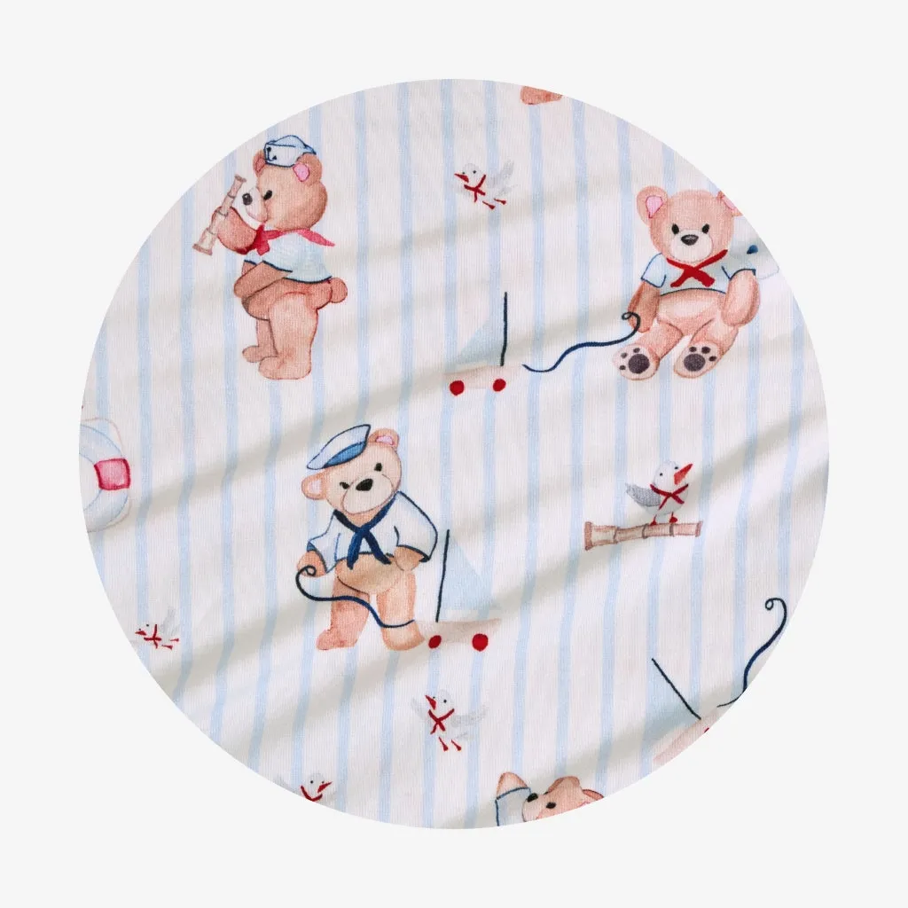 Captain Theo Convertible One Piece