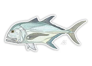 Casey Underwood GT Decal