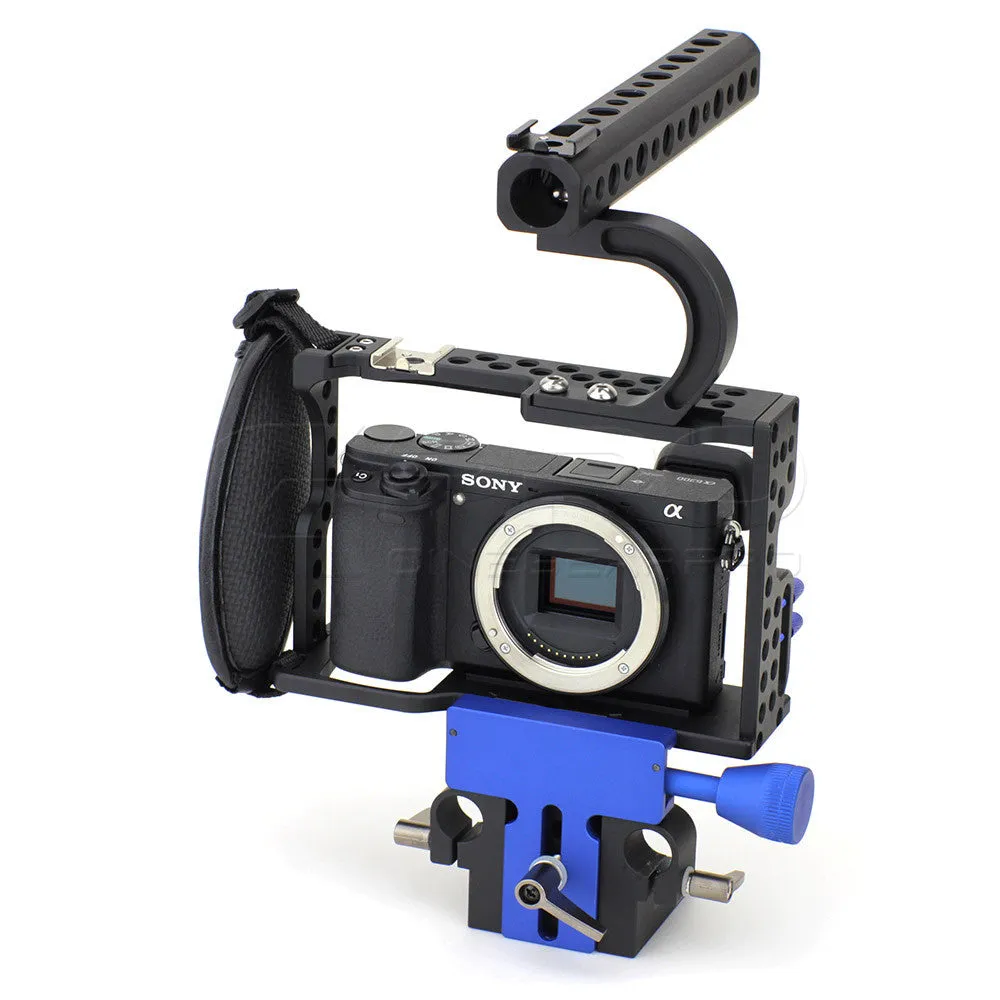 CGPro A6300/A6500 Lightweight Cage Kit