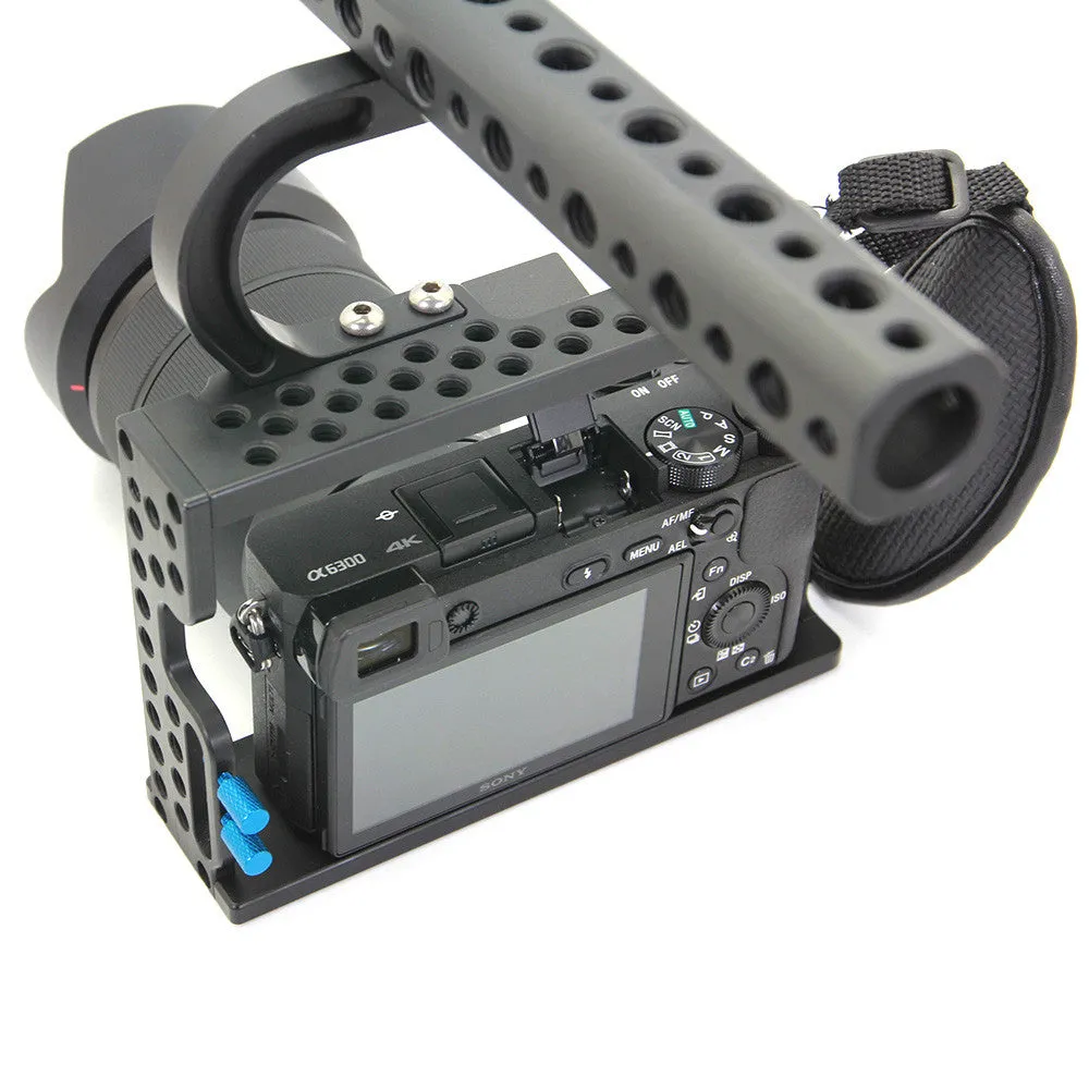 CGPro A6300/A6500 Lightweight Cage Kit