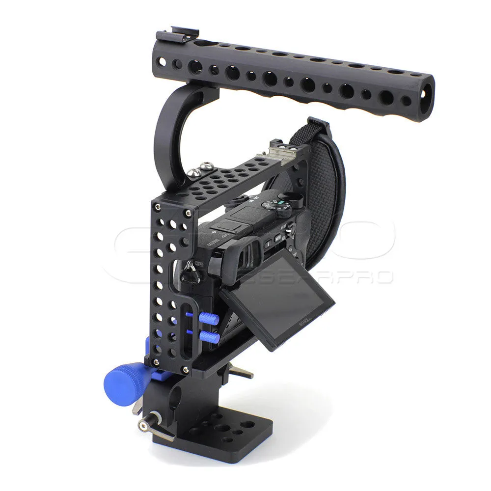 CGPro A6300/A6500 Lightweight Cage Kit