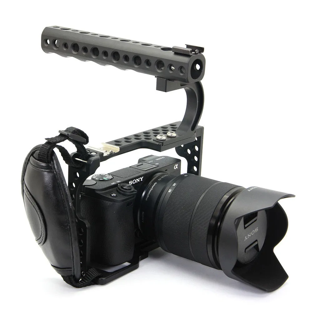 CGPro A6300/A6500 Lightweight Cage Kit