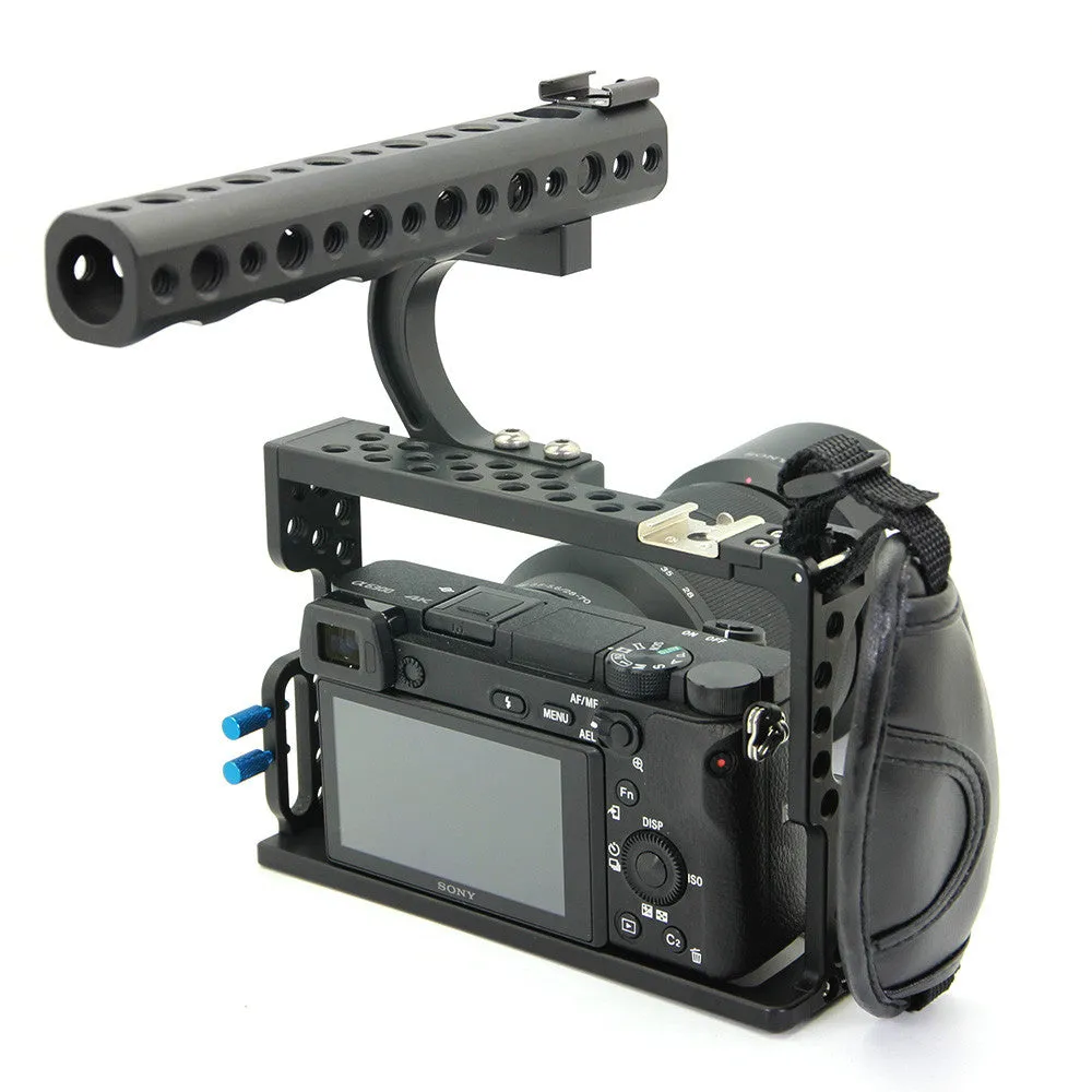 CGPro A6300/A6500 Lightweight Cage Kit