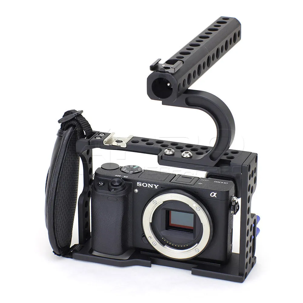 CGPro A6300/A6500 Lightweight Cage Kit