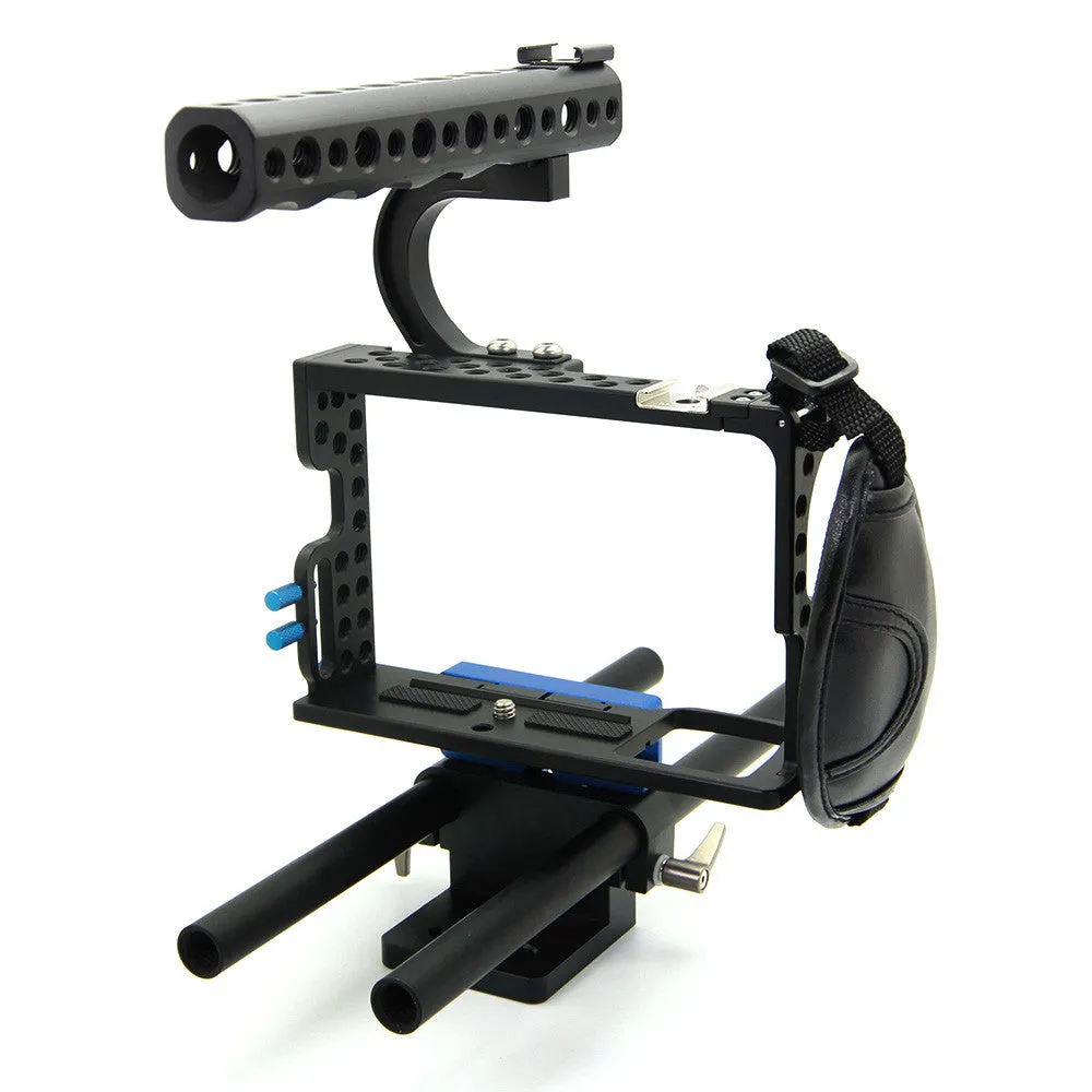 CGPro A6300/A6500 Lightweight Cage Kit