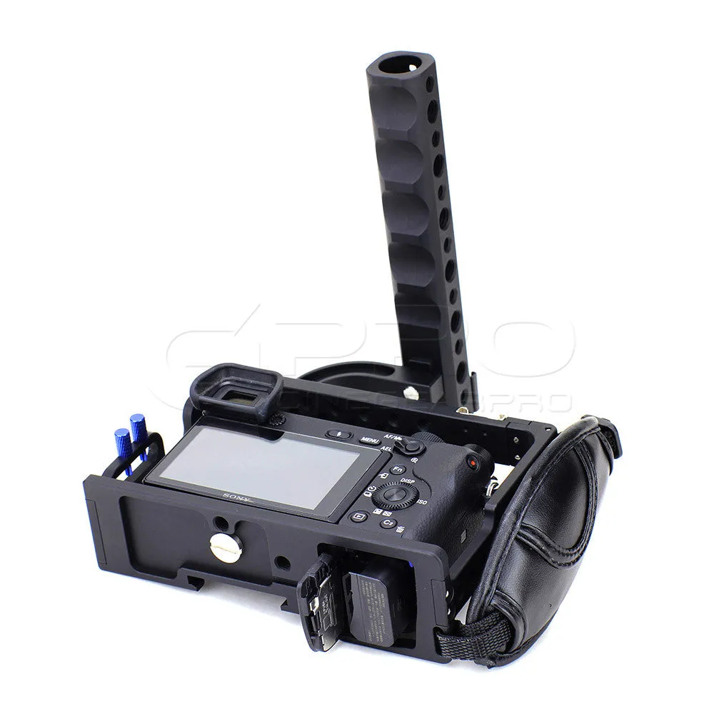 CGPro A6300/A6500 Lightweight Cage Kit
