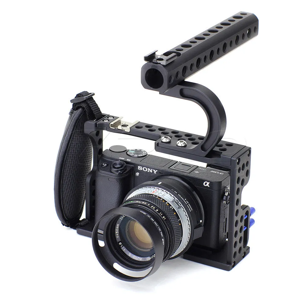 CGPro A6300/A6500 Lightweight Cage Kit