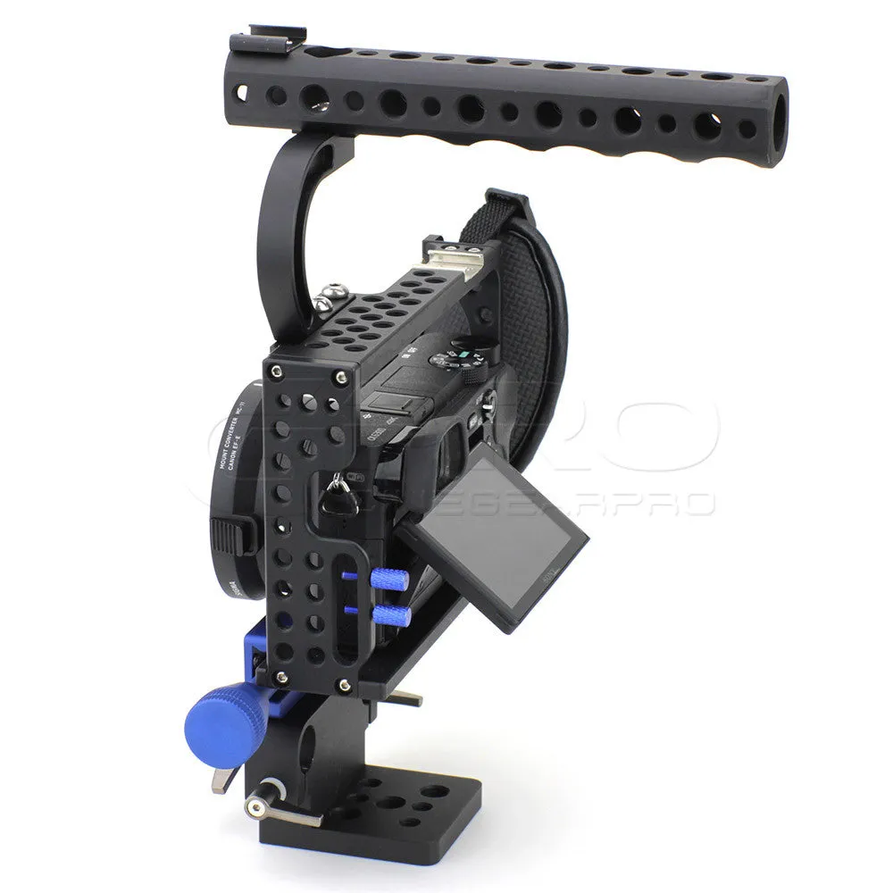 CGPro A6300/A6500 Lightweight Cage Kit