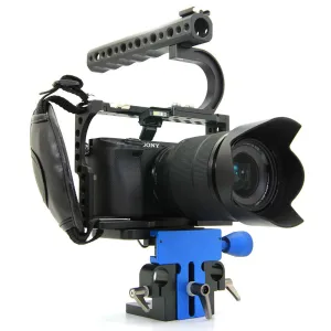 CGPro A6300/A6500 Lightweight Cage Kit