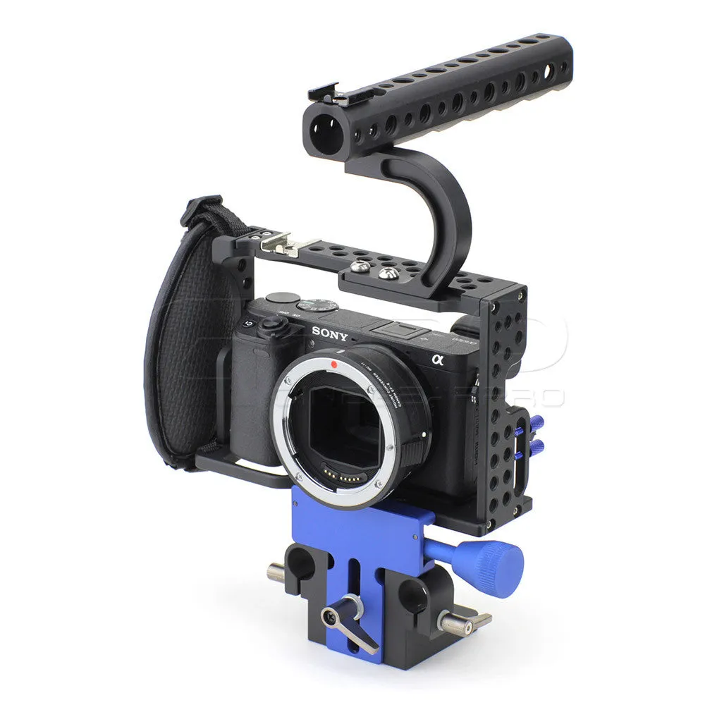 CGPro A6300/A6500 Lightweight Cage Kit