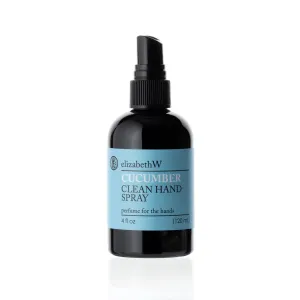 Clean Hand Spray Cucumber 4 fl oz