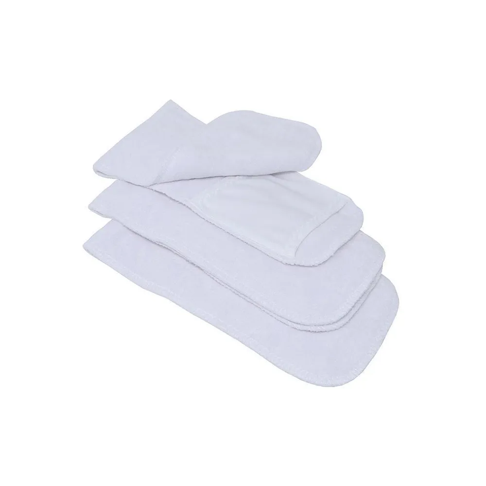 Close Pop-in Newborn Replacement Bamboo Soakers with Stay dry layer- Pack of 3 additional inserts