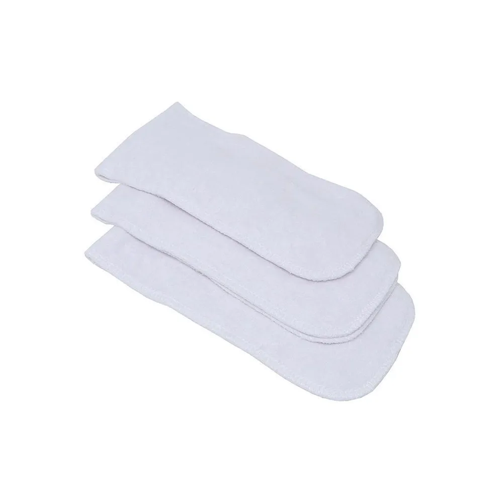 Close Pop-in Newborn Replacement Bamboo Soakers with Stay dry layer- Pack of 3 additional inserts