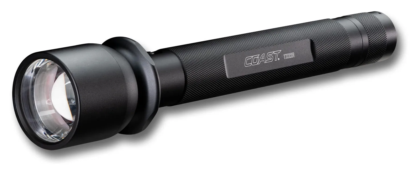 COAST TX22R 5300 LUMENS ULTRA TORCH