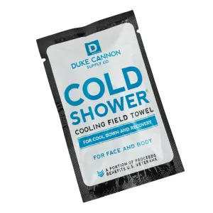 Cold Shower Cooling Field Towels