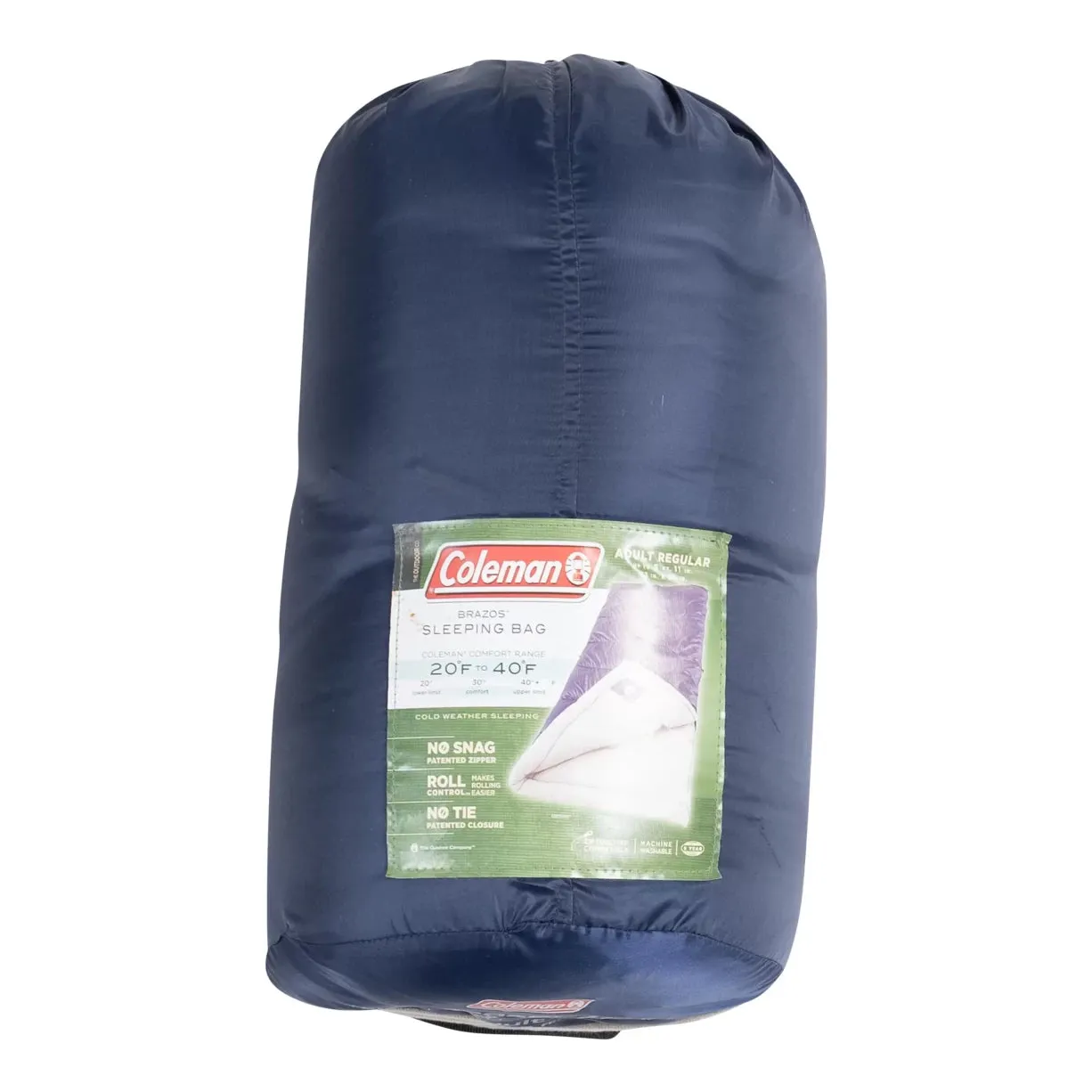 Coleman Brazos 30F Sleeping Bag