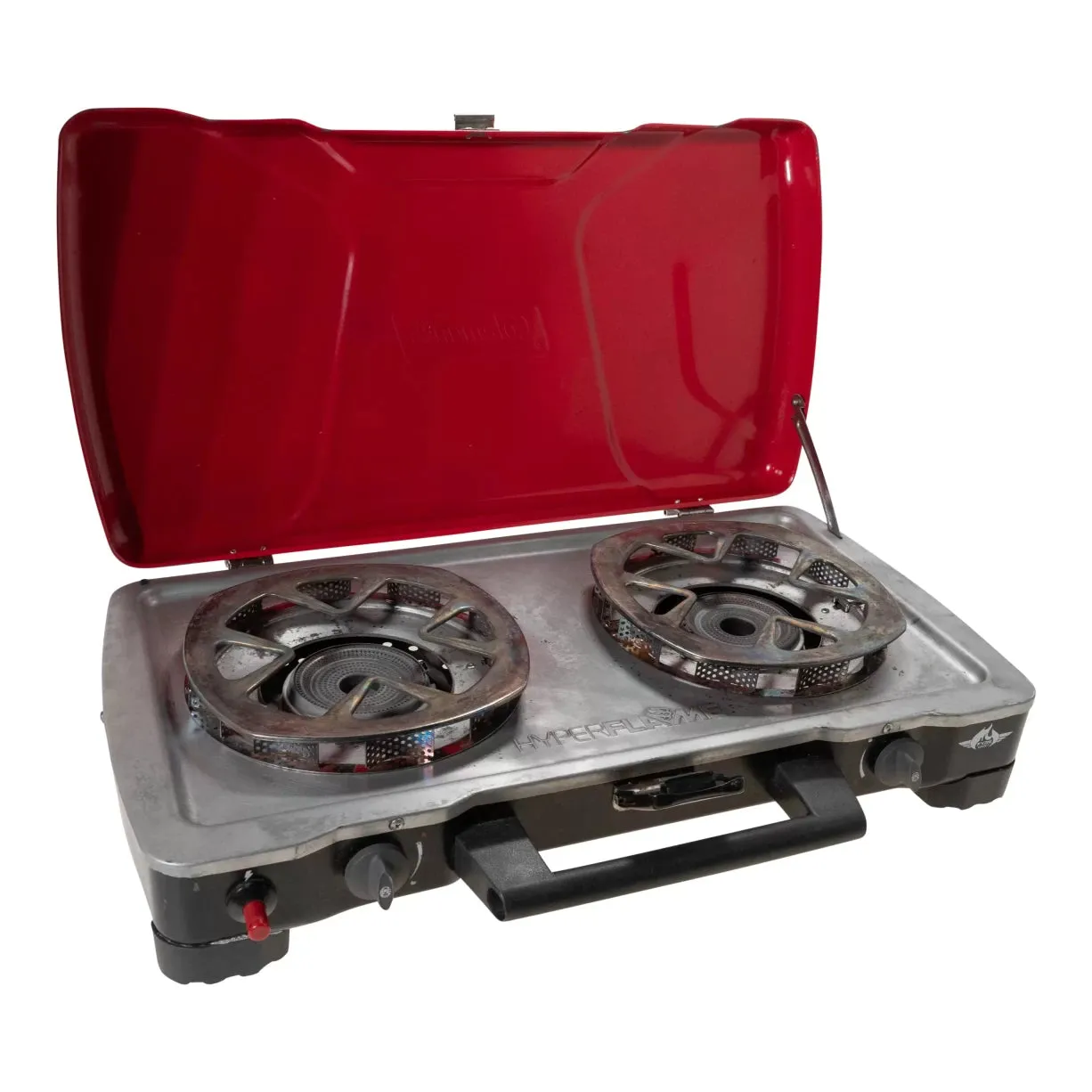Coleman FyreCadet 2-Burner Camp Stove
