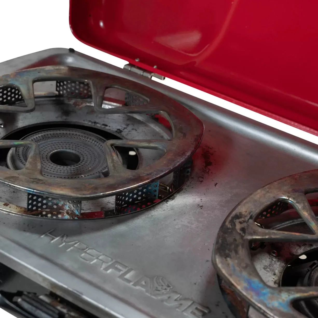 Coleman FyreCadet 2-Burner Camp Stove