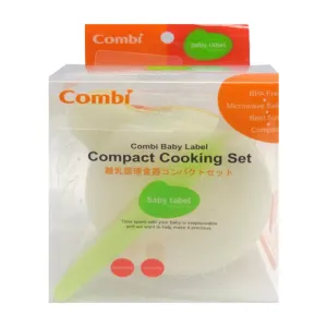 Combi BL Compact Cooking Set