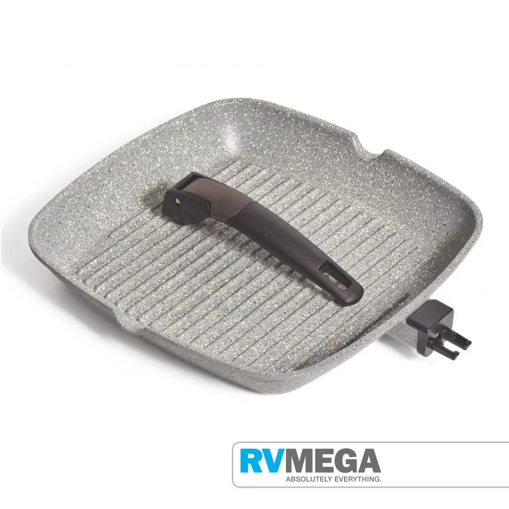 Compact Grill Frypan 28cm