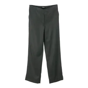 Convertible Crop Pant - Black