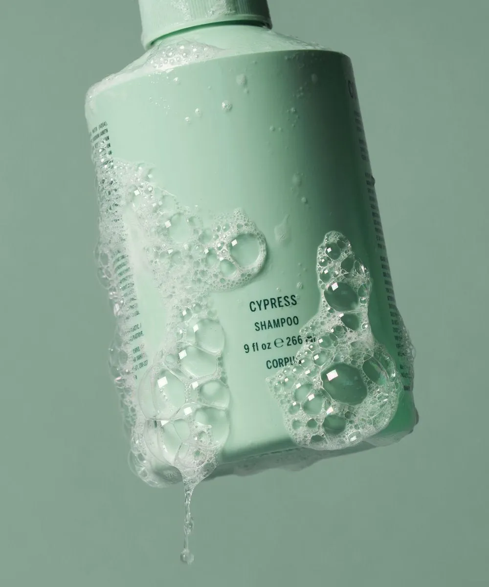 Corpus Naturals Shampoo Cypress