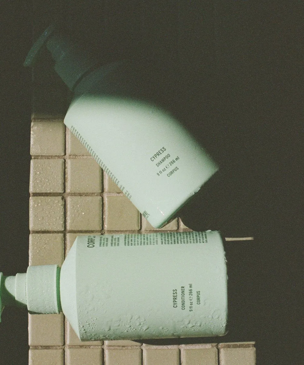Corpus Naturals Shampoo Cypress