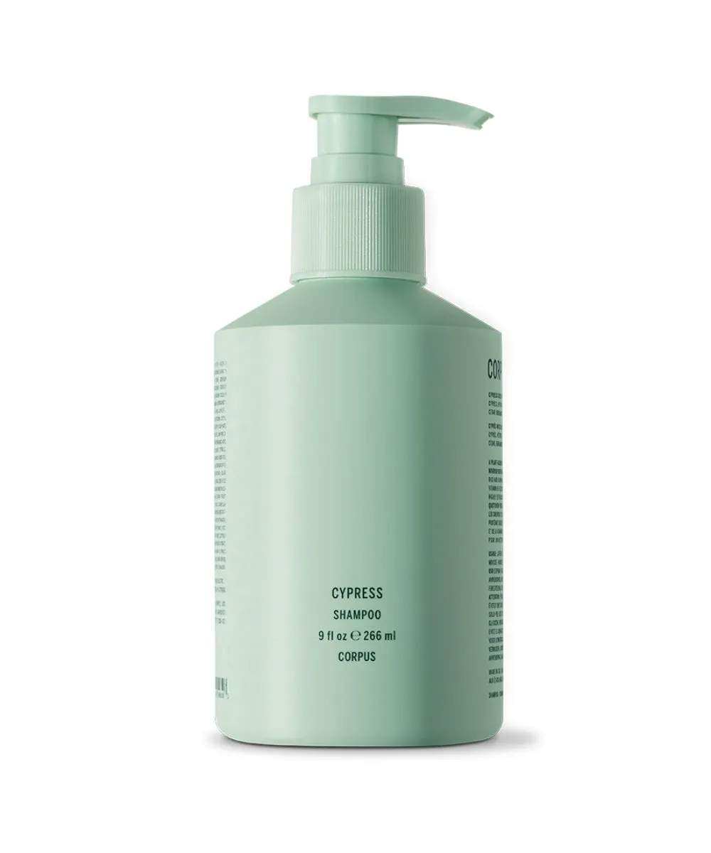 Corpus Naturals Shampoo Cypress