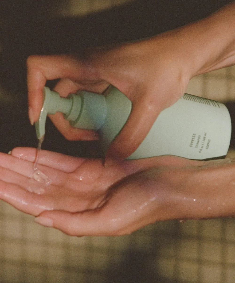 Corpus Naturals Shampoo Cypress