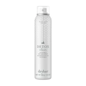 Drybar Detox Clear Invisible Dry Shampoo 108g