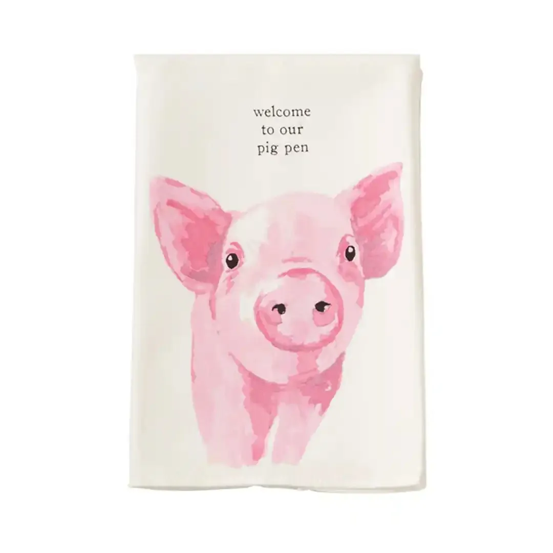 Farm Dish Towel