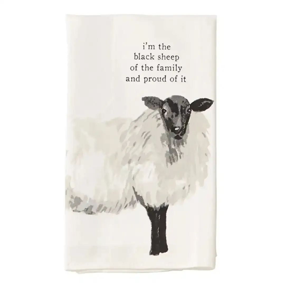 Farm Dish Towel