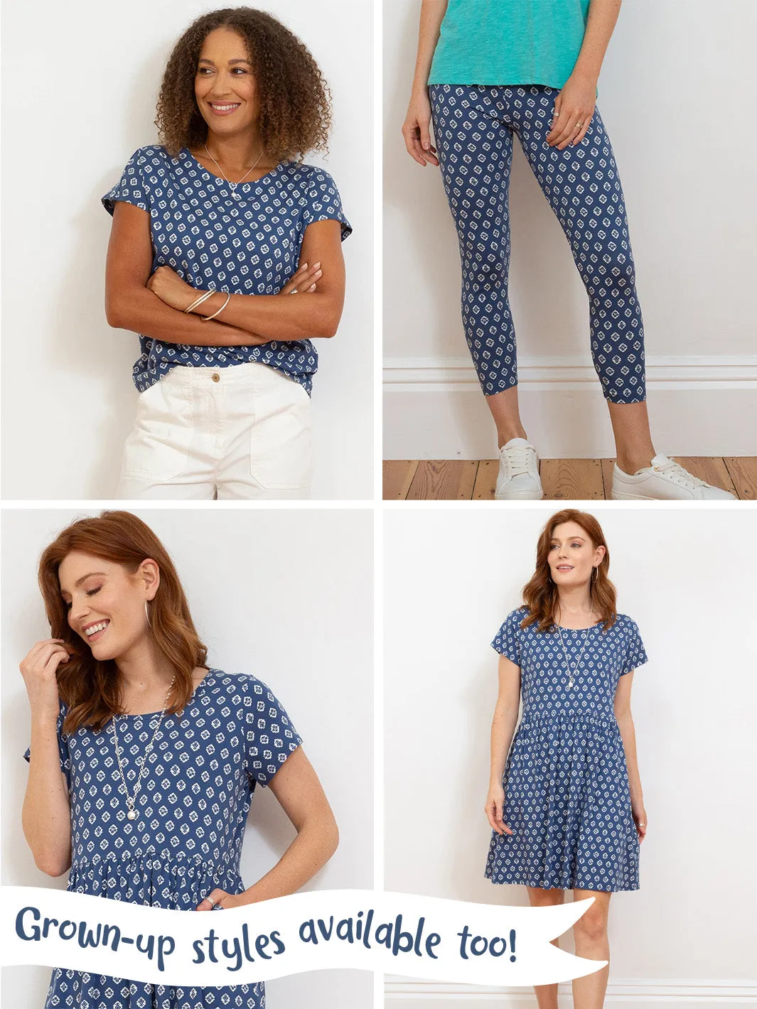 Fleur dress