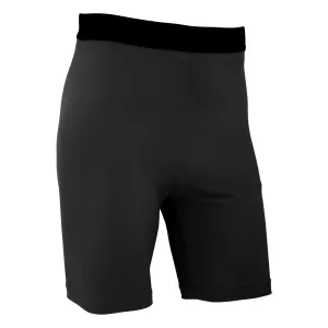 FLOSO Mens Premium Baselayer Quick Drying Wicking Sports Shorts